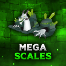 50% Mega Scale | Megascale | 50% Purple Chance | Chambers of Xerics | Fastest Delivery | Best prices! | Read Description! 0